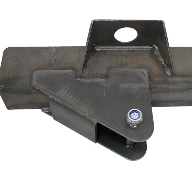 Jeep Frame Repair