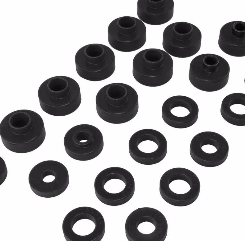 Jeep Body Mounts