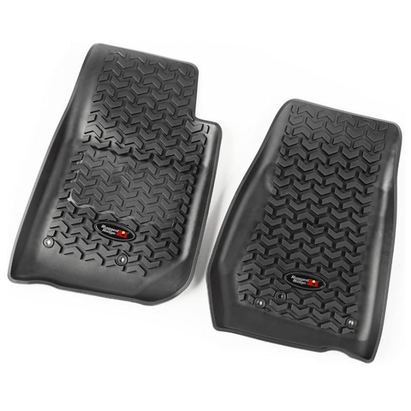 Jeep Front Floor Mats