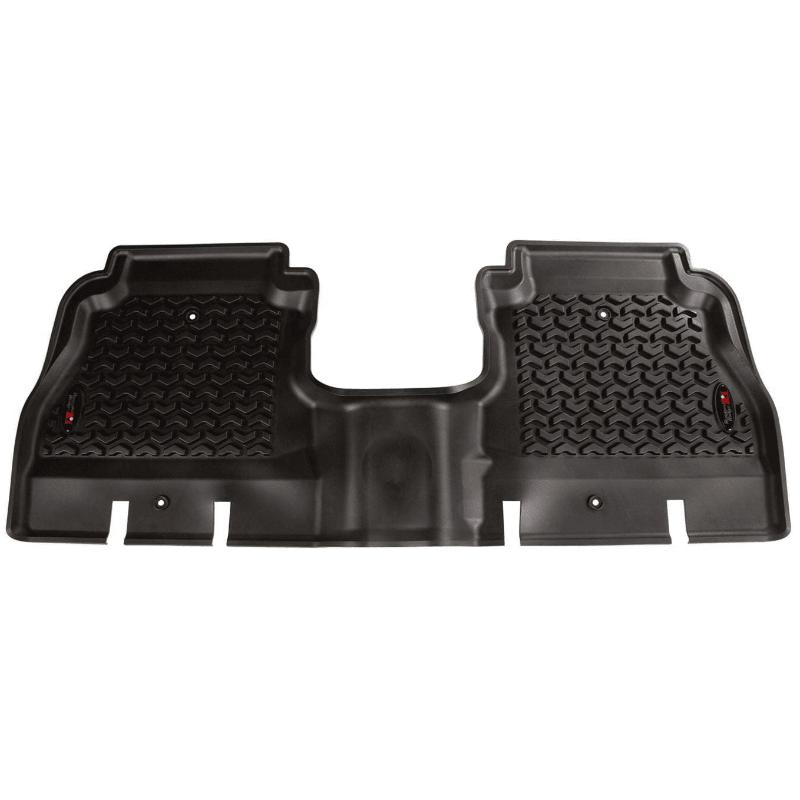 Jeep Rear Floor Mats