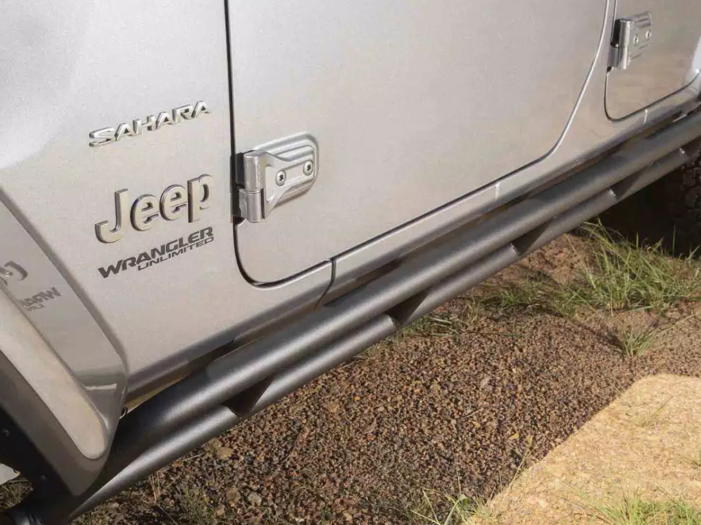 Jeep Rocker Guards