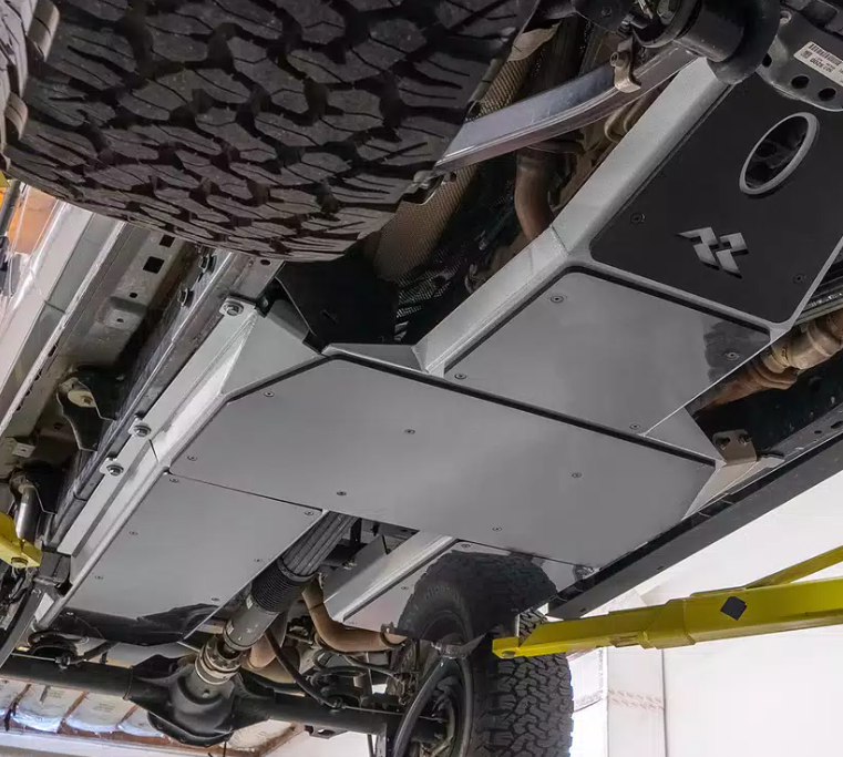 Jeep Skid Plates