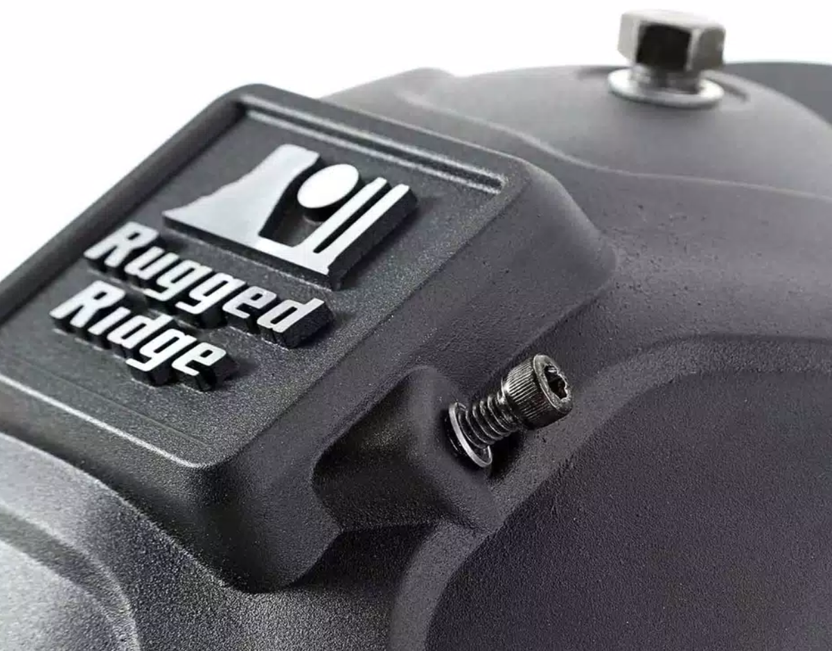 Jeep Differential & Axle Protection