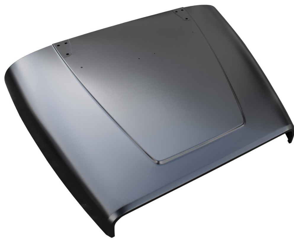 Jeep Hoods & Accessories