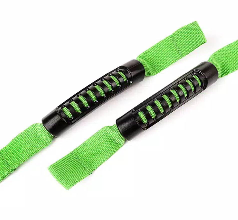 Jeep Grab Handles