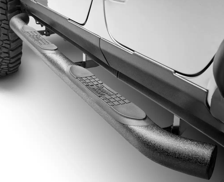 Jeep Side Steps & Running Boards