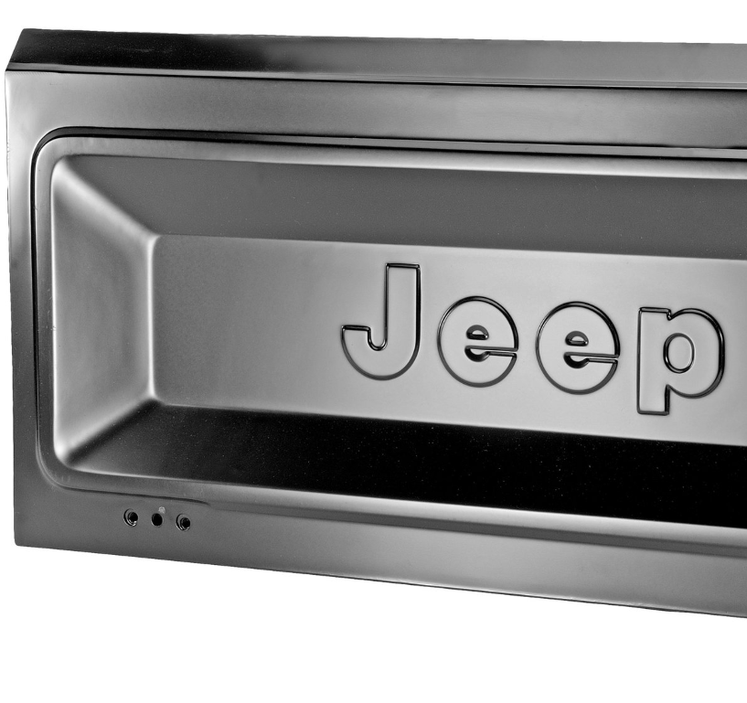 Jeep Tailgates