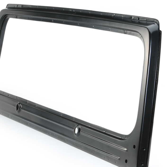 Jeep Windshield & Wipers