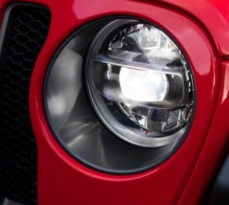 Jeep Headlights