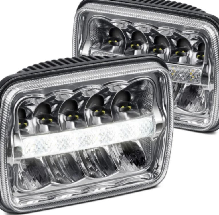 1987-1995 Jeep Wrangler YJ Lighting & Lenses