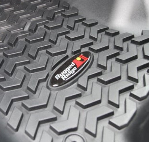 Jeep Floor Mats