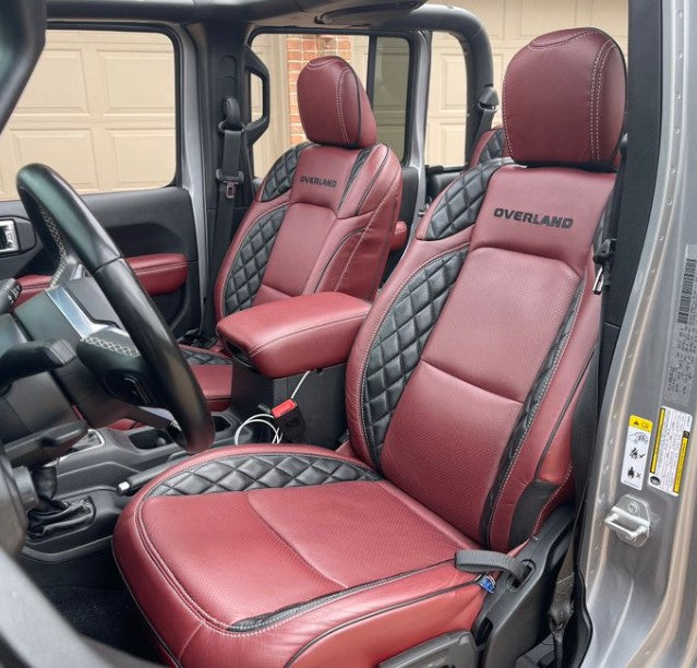 2020-2025 Jeep Gladiator JT Interior Parts