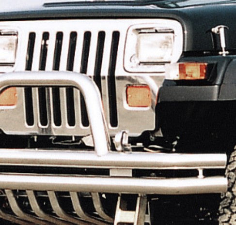 1987-1995 Jeep Wrangler YJ Bumpers