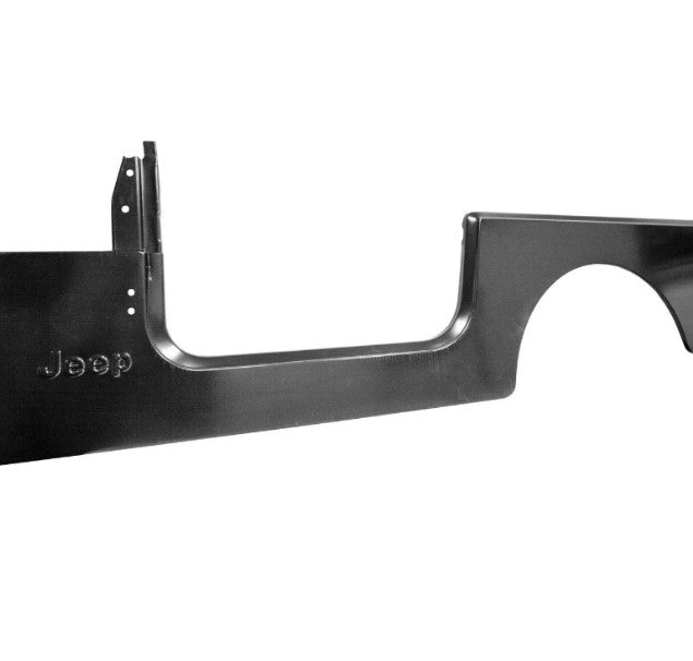 1987-1995 Jeep Wrangler YJ Body & Frame