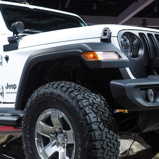 2020-2025 Jeep Gladiator JT Body & Frame