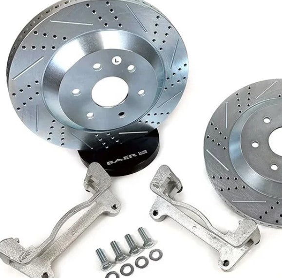 2018-2025 Jeep Wrangler JL Steering & Brakes
