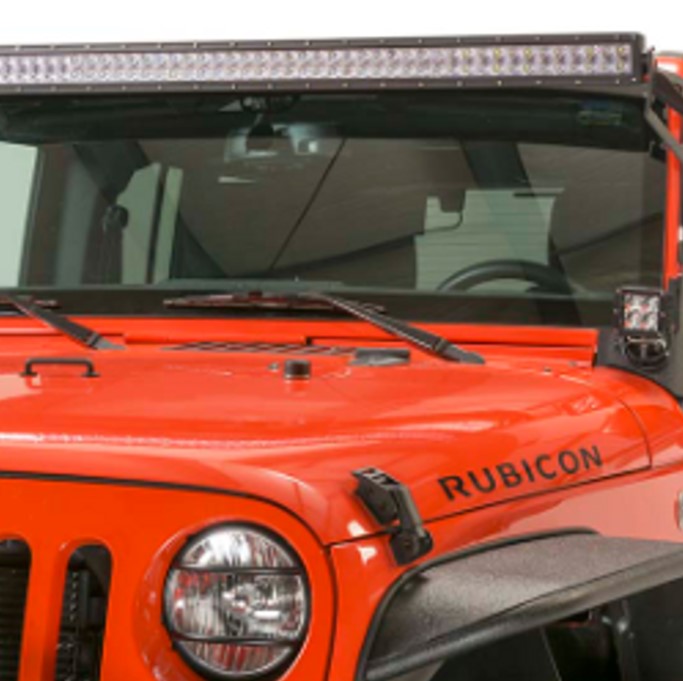 2020-2025 Jeep Gladiator JT Lighting & Lenses