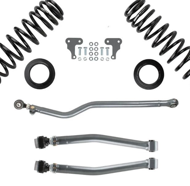 2020-2025 Jeep Gladiator JT Lift Kits & Suspension