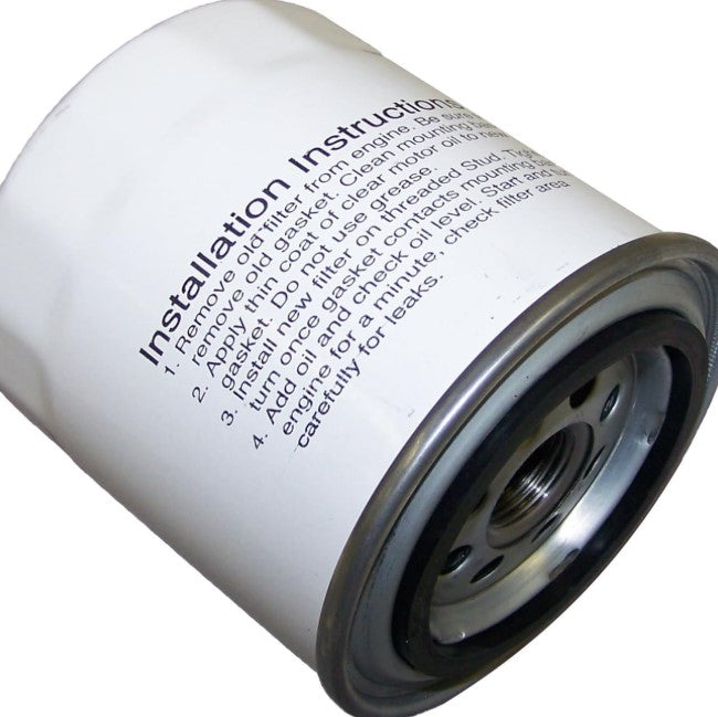 Jeep Oil Filters