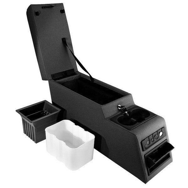 Jeep Consoles & Storage