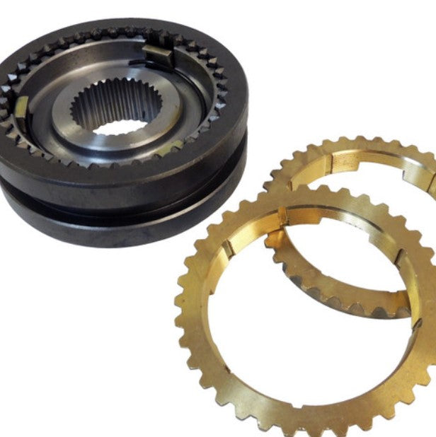 Jeep Transmission Synchronizers