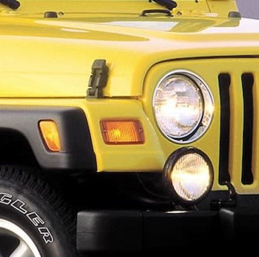 1997-2006 Jeep Wrangler TJ Lighting & Lenses