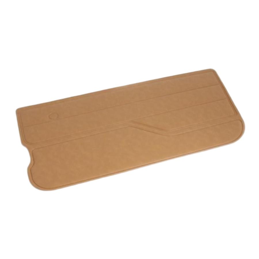 OMIX 11841.37 Jeep Door Interior Trim Panel, Right Side, Spice, fits 82-95 Jeep CJ7, CJ8, Wrangler YJ