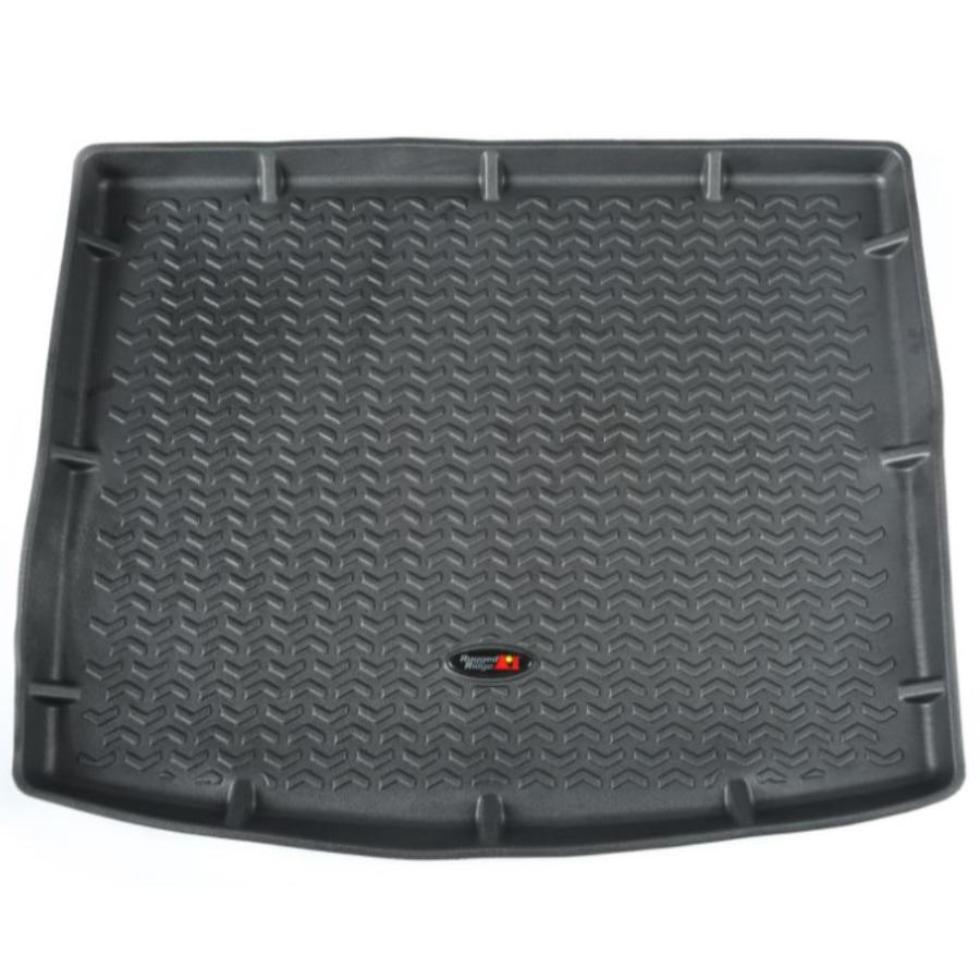 Rugged Ridge 12975.38 Cargo Liner, Black, fits 14-20 Jeep Cherokee