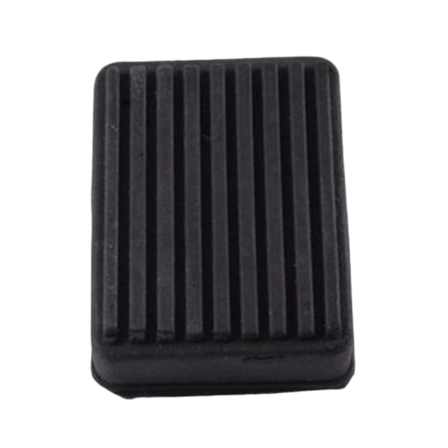 OMIX 16751.07 Emergency Brake Pedal Pad, fits 72-86 Jeep CJ and 87-95 Wrangler YJ Models