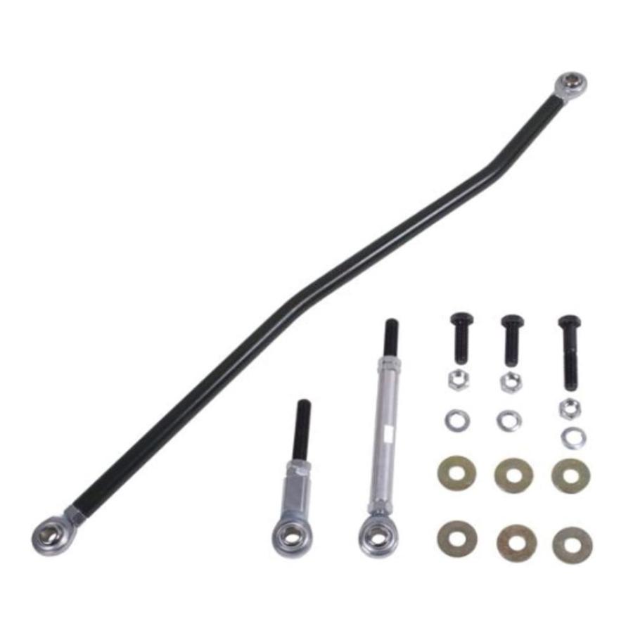 Rugged Ridge 16919.30 Heavy Duty Clutch Link Kit, fits 76-86 Jeep CJ Models