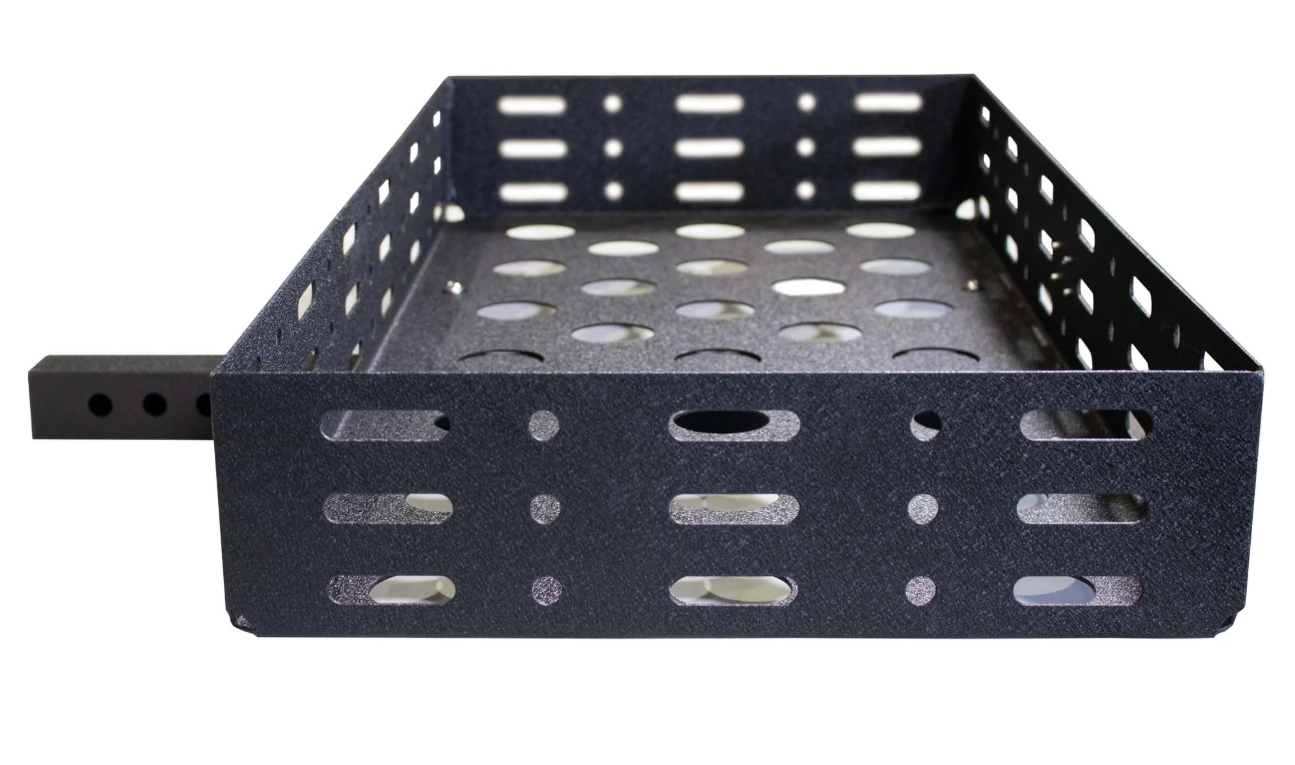 Fishbone Offroad FB21300 Hitch Mounted Cargo Basket