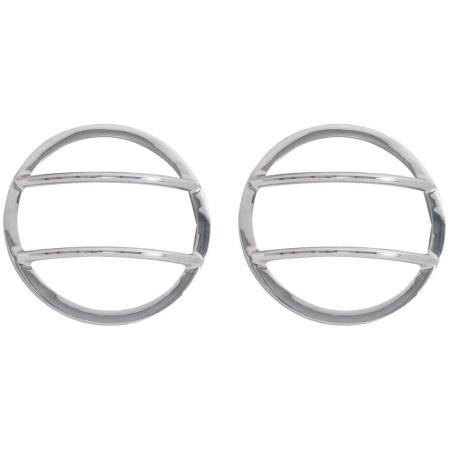 Kentrol 30014 Fog Light Cover (pair) fits 2007-2018 Jeep Wrangler JK