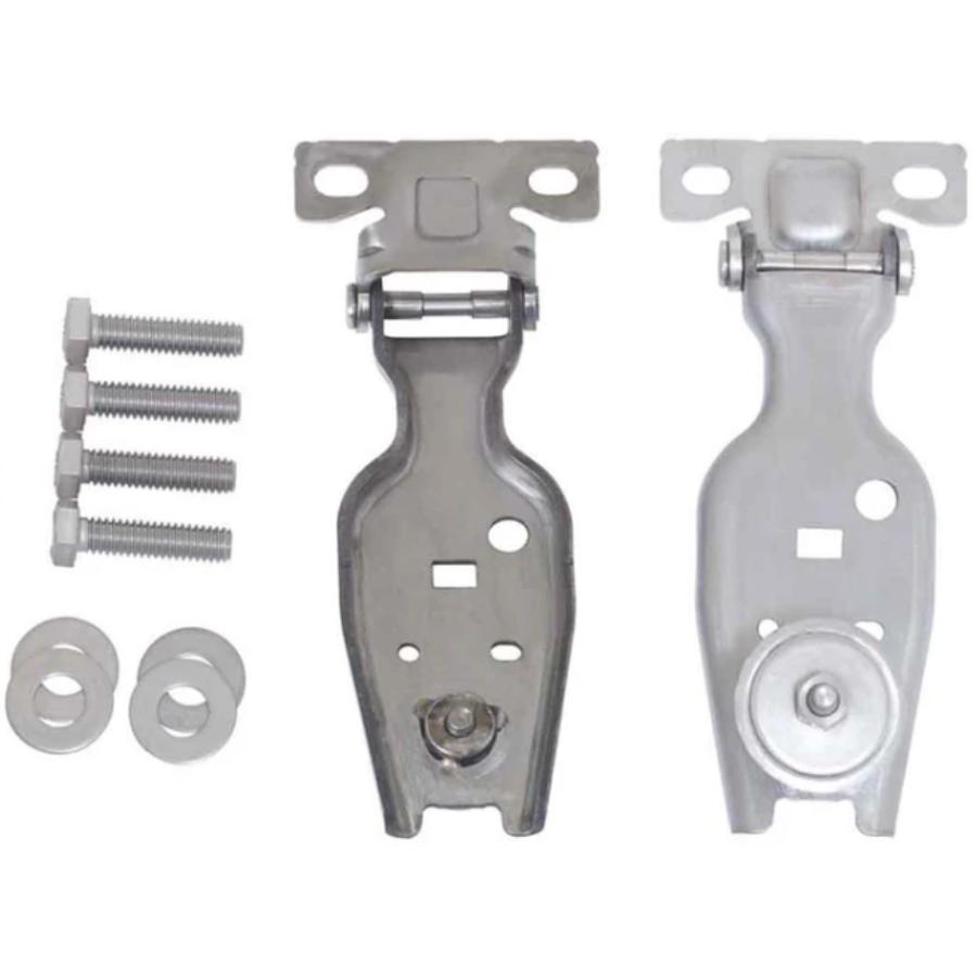 Kentrol 30016 Liftgate Hinge (pair) fits 2007-2018 Jeep Wrangler JK