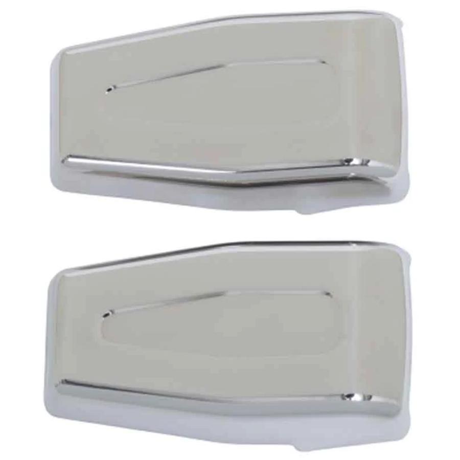 Kentrol 30018 Liftgate Hinge Overlays (pair) fits 2007-2018 Jeep Wrangler JK