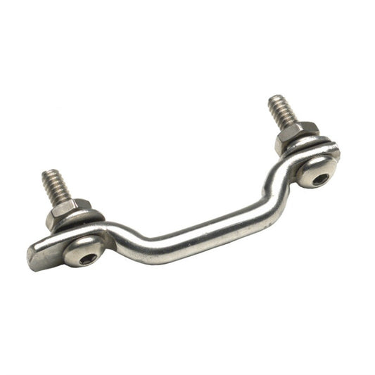 Kentrol 30423 Stainless Steel Footman Loop All Jeep Models