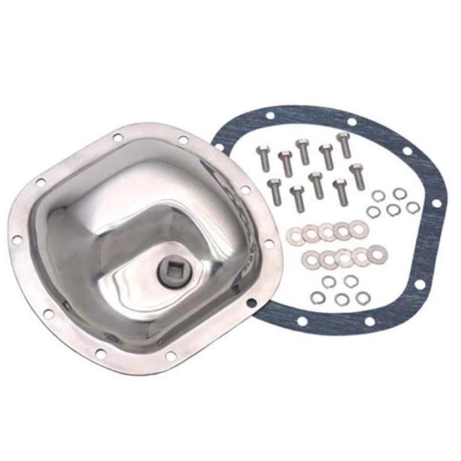 Kentrol 304CM30 Differential Cover Model 30 Stainless Steel fits 1987-1995 Jeep Wrangler YJ