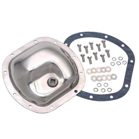 Kentrol 304CM30 Differential Cover Model 30 Stainless Steel fits 1987-1995 Jeep Wrangler YJ