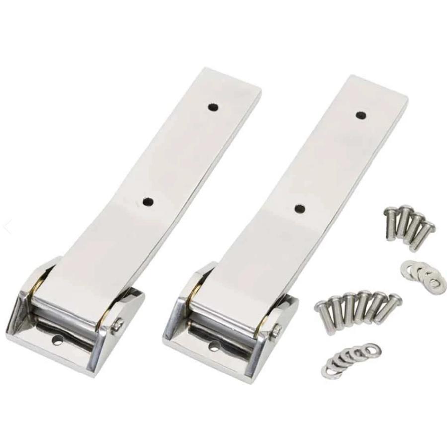 Kentrol 30578 Tailgate Hinge (pair) fits 2007-2018 Jeep Wrangler JK