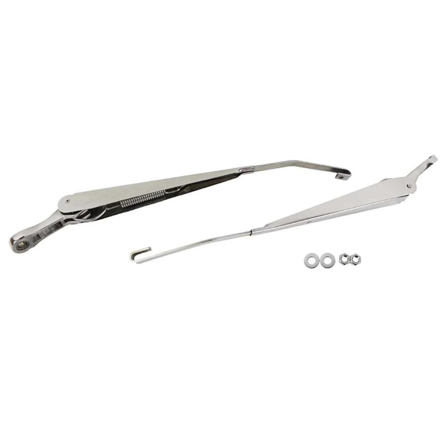 Kentrol 30591 Windshield Wiper Arms (pair) fits 2007-2018 Jeep Wrangler JK