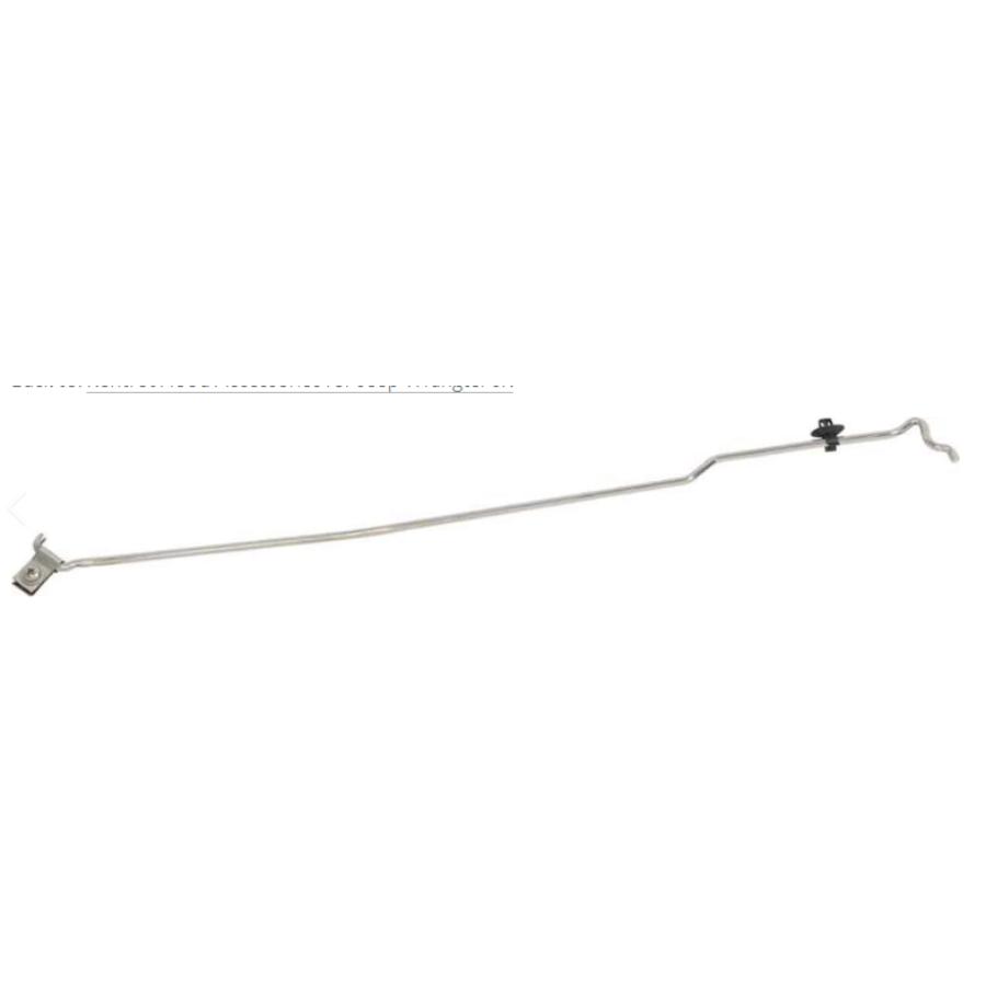 Kentrol 30594 Hood Prop Rod fits 2007-2018 Jeep Wrangler JK