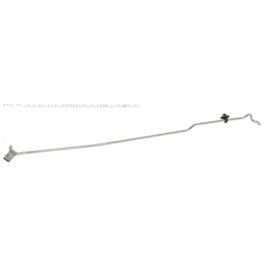 Kentrol 30594 Hood Prop Rod fits 2007-2018 Jeep Wrangler JK