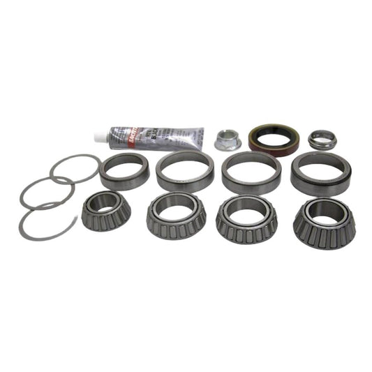 Crown Automotive 3171166K Pinion & Carrier Bearing Master Kit, fits 1987-2006 Jeep Wrangler YJ & TJ, 1984-2001 Cherokee XJ & 1993-1998 Grand Cherokee ZJ with Dana 35 Rear Axle