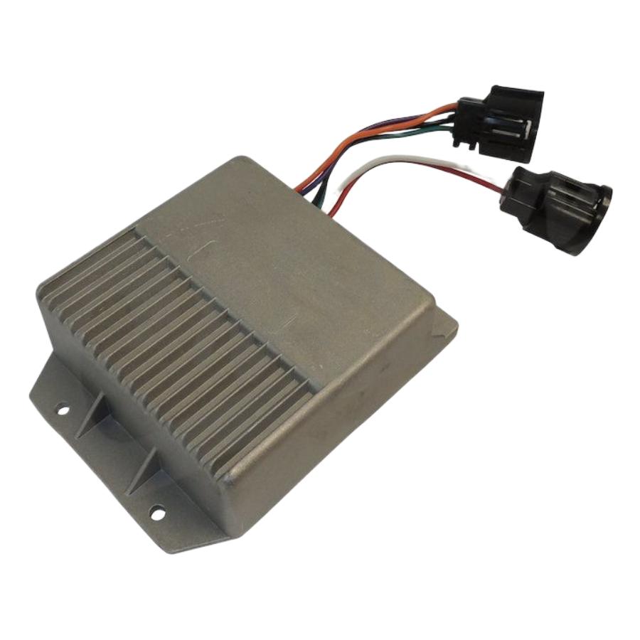 Crown Automotive 33004065 Ignition Module, fits 1976-1987 Jeep CJ & Wrangler YJ 2.5L or 4.2L Engine, 1984-1985 Cherokee XJ 2.5L Engine