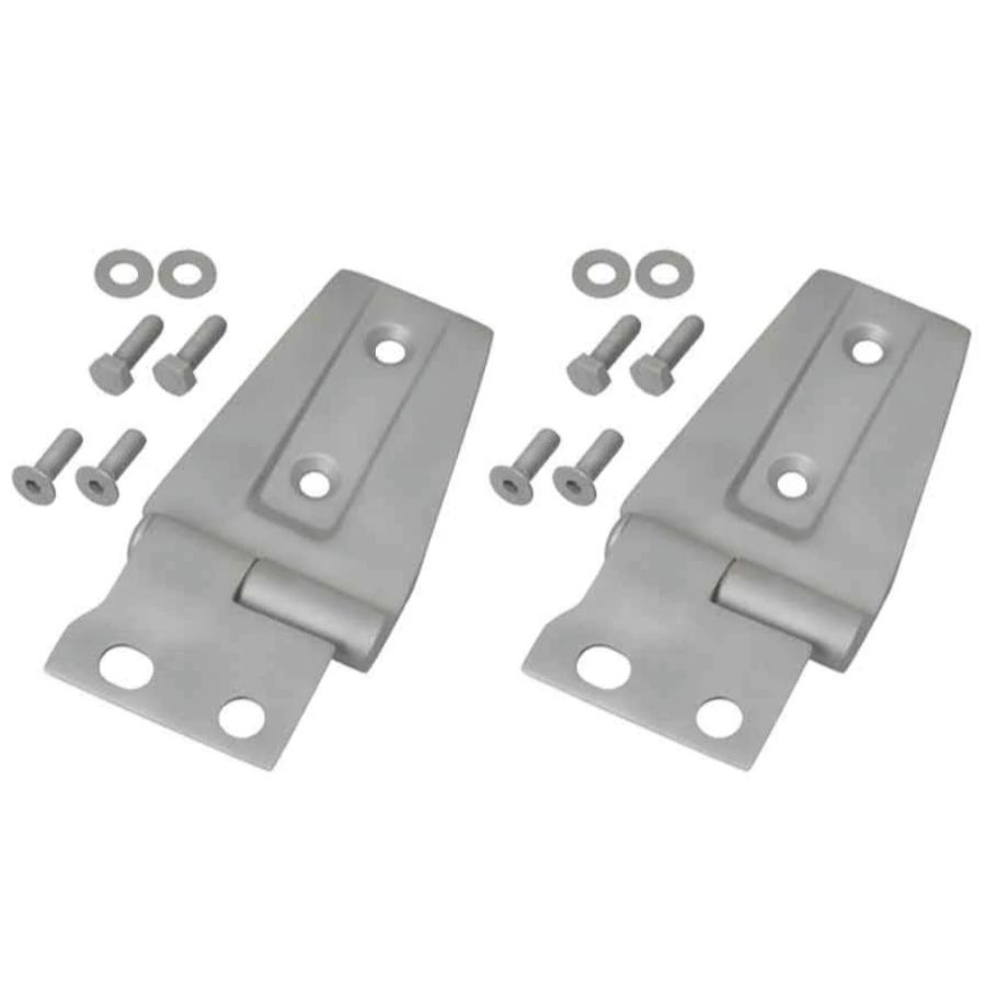 Kentrol 40572 Hood Hinge (pair) fits 2007-2018 Jeep Wrangler JK
