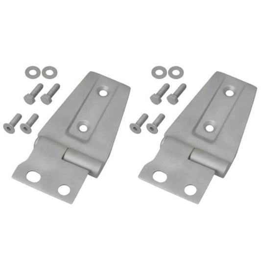 Kentrol 40572 Hood Hinge (pair) fits 2007-2018 Jeep Wrangler JK