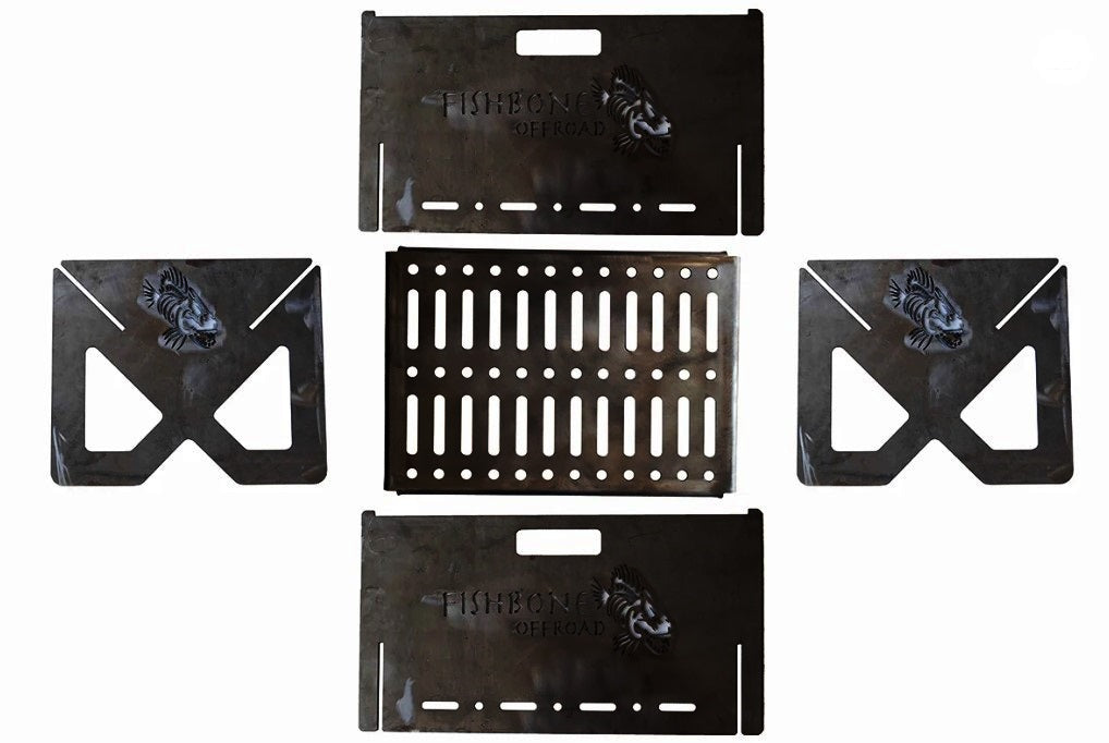 Fishbone Offroad FB21299 Mobile Fire Pit