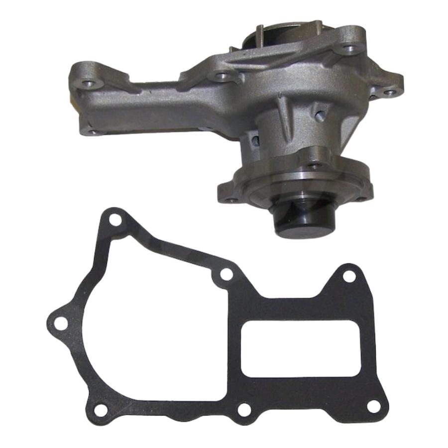 Crown Automotive 4666044AA Water Pump, fits 07-11 Jeep Wrangler JK with 3.8L Engine
