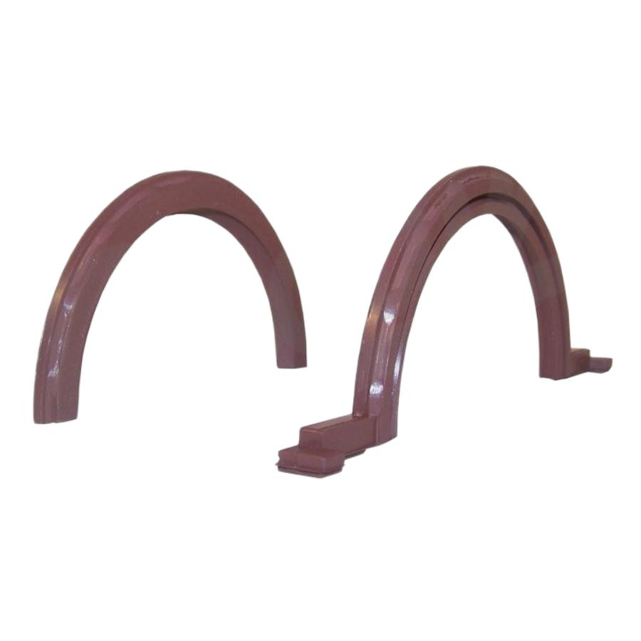 Crown Automotive 4778126 Rear Main Crankshaft Seal Kit, fits 87-99 Jeeps with 4.0L & 72-90 Jeeps with 3.8L, 4.2L Engine