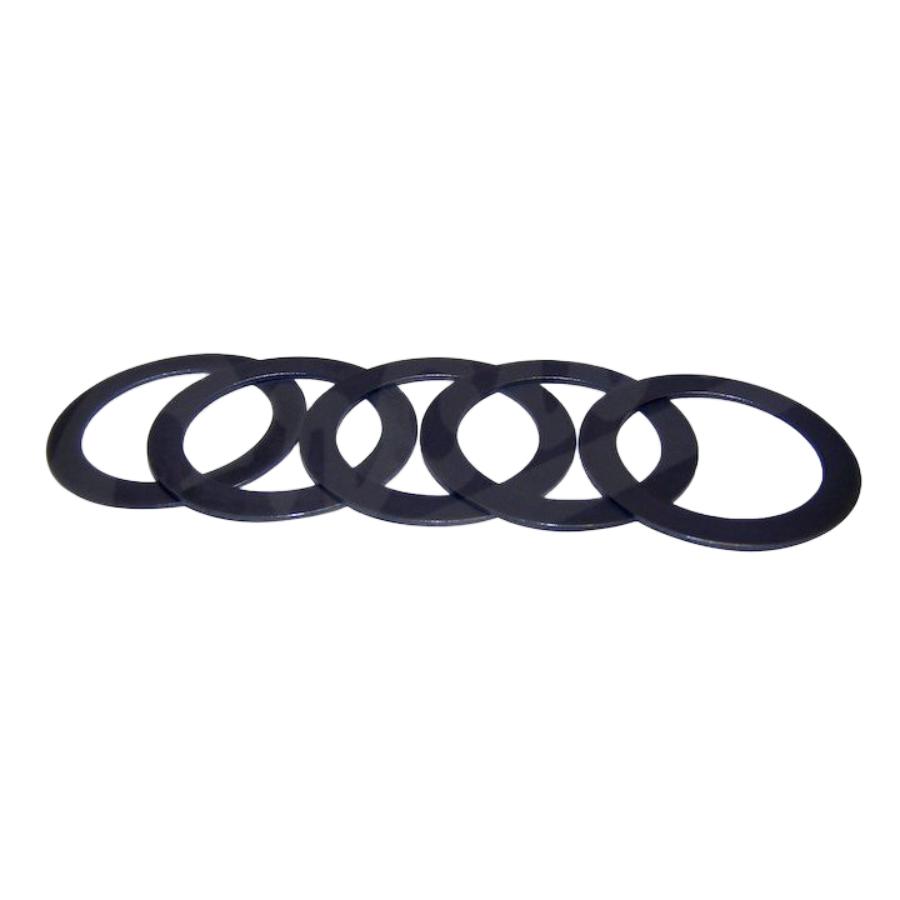 Crown Automotive 4856370 Pinion Bearing Shim Kit (.045? to .049?) 94-24 Jeeps with Dana 30, 44 Front Axle