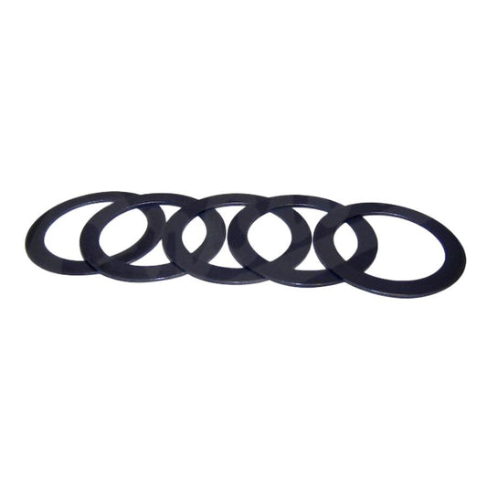 Crown Automotive 4856370 Pinion Bearing Shim Kit (.045? to .049?) 94-24 Jeeps with Dana 30, 44 Front Axle